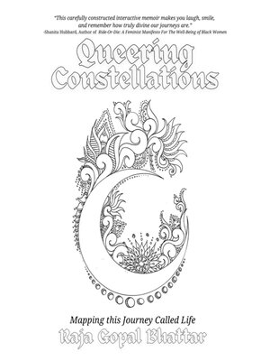 cover image of Queering Constellations